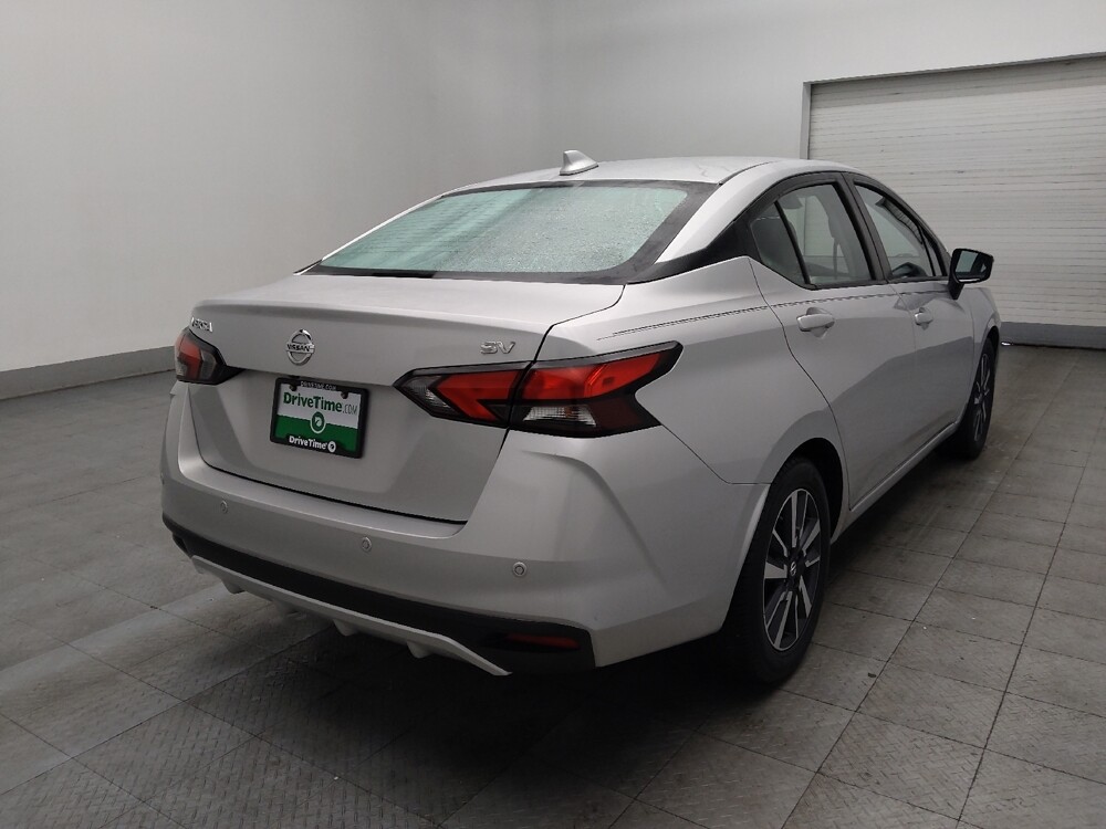 2021 Nissan Versa in Duluth, GA 30096 - 18117551 9