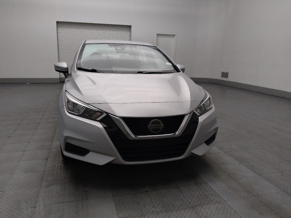 2021 Nissan Versa in Duluth, GA 30096 - 18117551 14