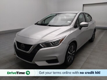 2021 Nissan Versa in Duluth, GA 30096