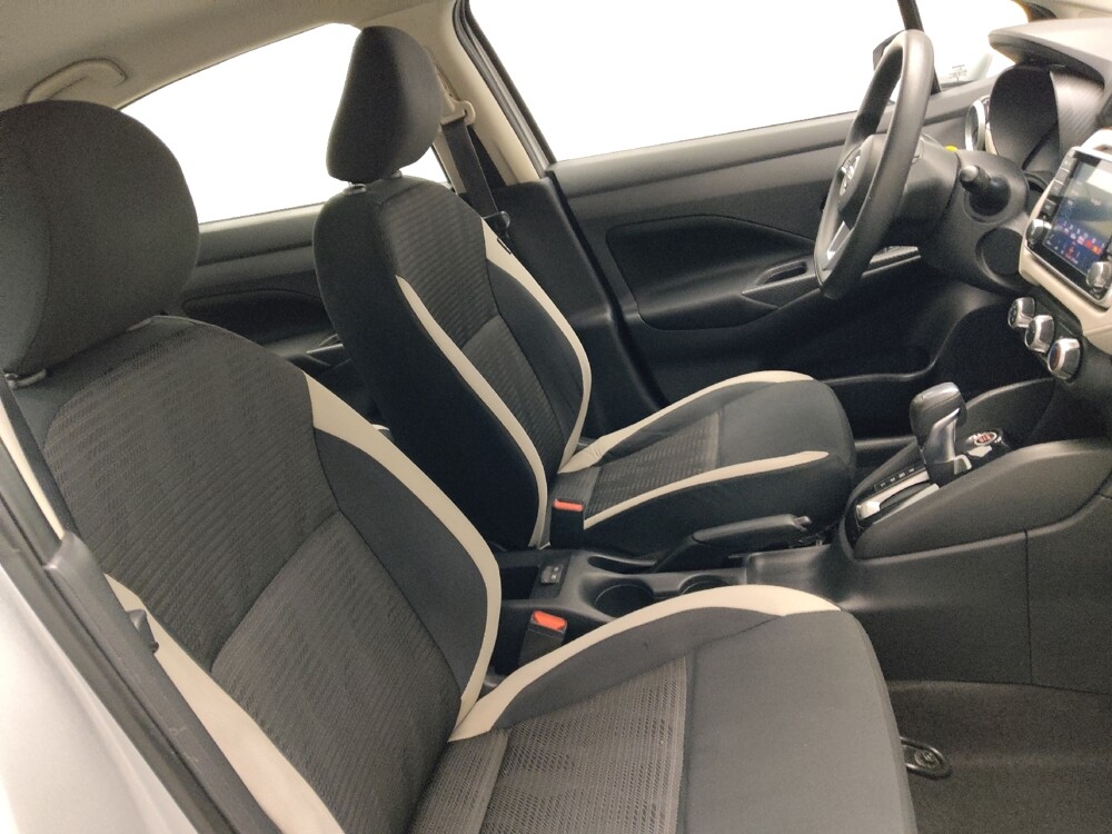 2021 Nissan Versa in Duluth, GA 30096 - 18117551 21