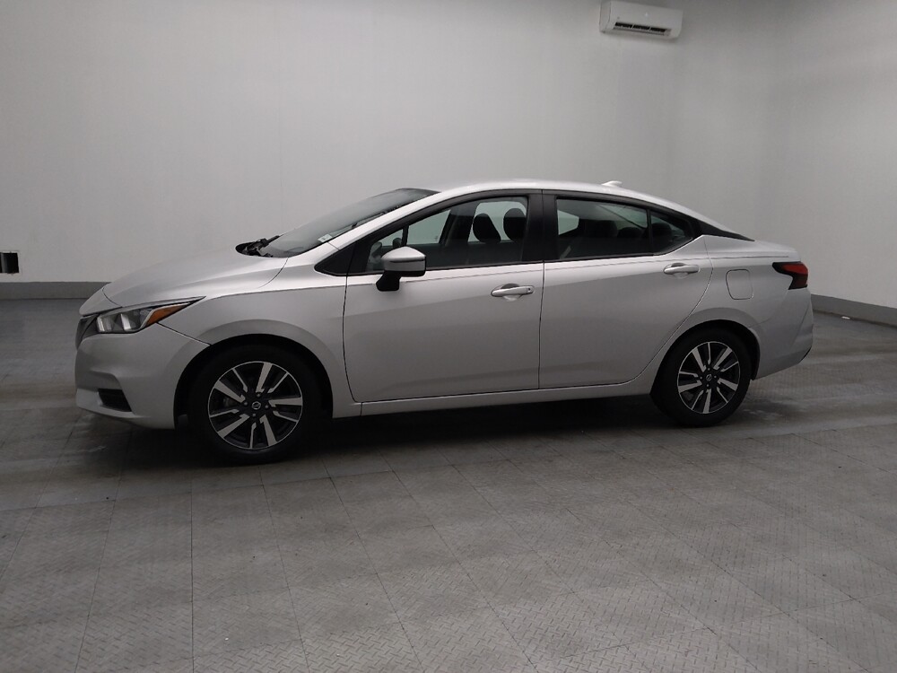 2021 Nissan Versa in Duluth, GA 30096 - 18117551 2