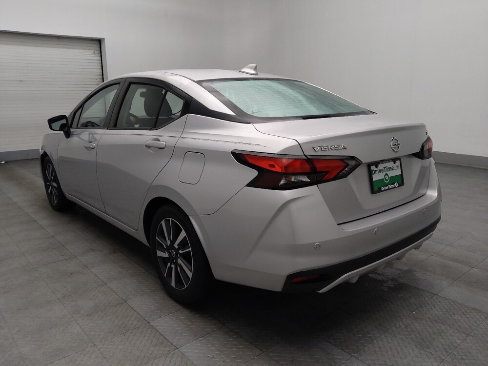 2021 Nissan Versa in Duluth, GA 30096 - 18117551 5