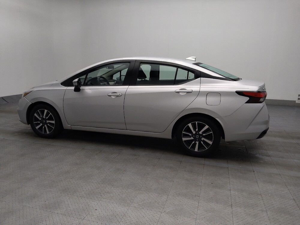 2021 Nissan Versa in Duluth, GA 30096 - 18117551 3