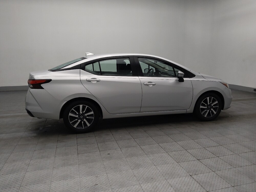 2021 Nissan Versa in Duluth, GA 30096 - 18117551 10