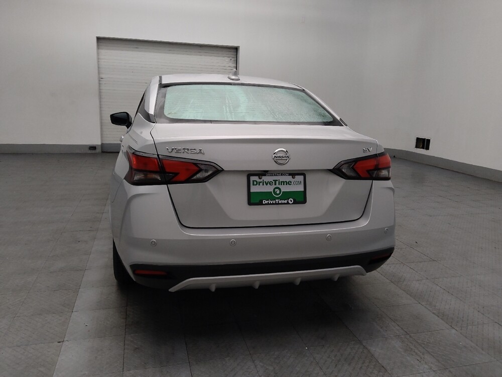 2021 Nissan Versa in Duluth, GA 30096 - 18117551 6