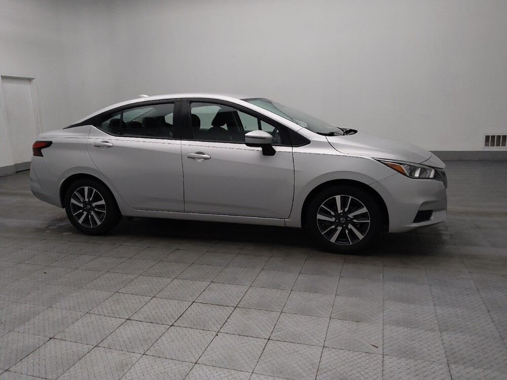 2021 Nissan Versa in Duluth, GA 30096 - 18117551 11