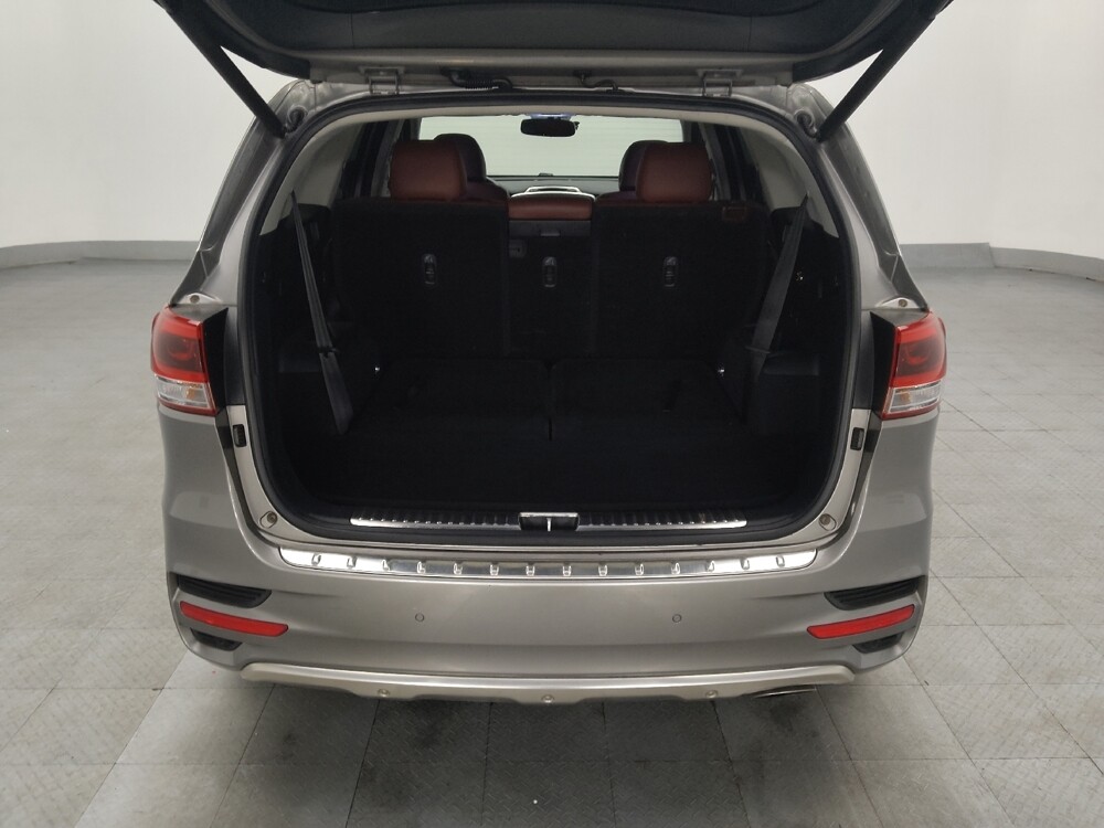 2018 Kia Sorento in Pelham, AL 35124 - 18117553 29