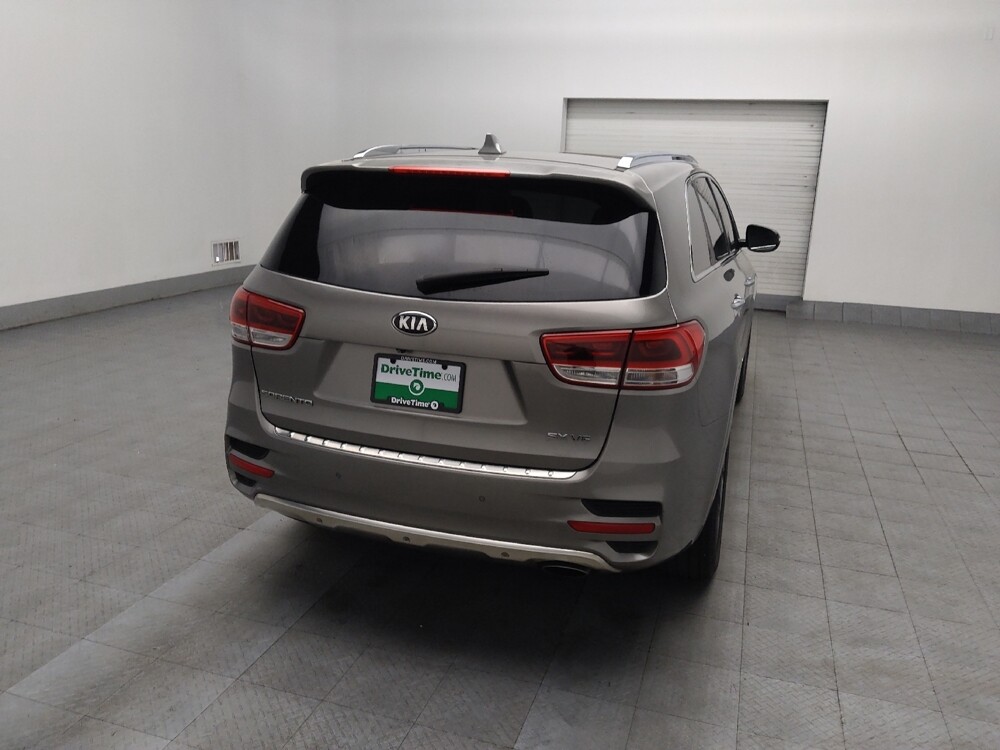 2018 Kia Sorento in Pelham, AL 35124 - 18117553 7
