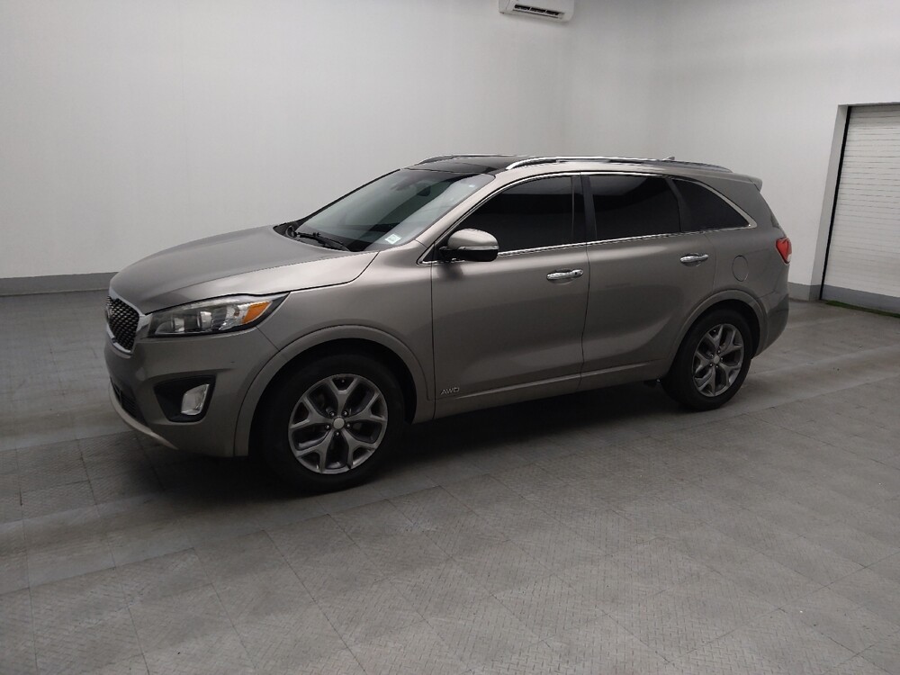 2018 Kia Sorento in Pelham, AL 35124 - 18117553 2