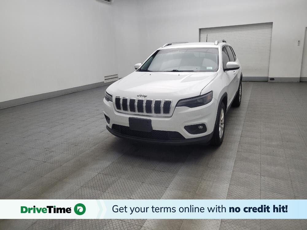 2019 Jeep Cherokee in Pelham, AL 35124 - 18117554