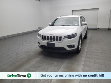 2019 Jeep Cherokee in Pelham, AL 35124