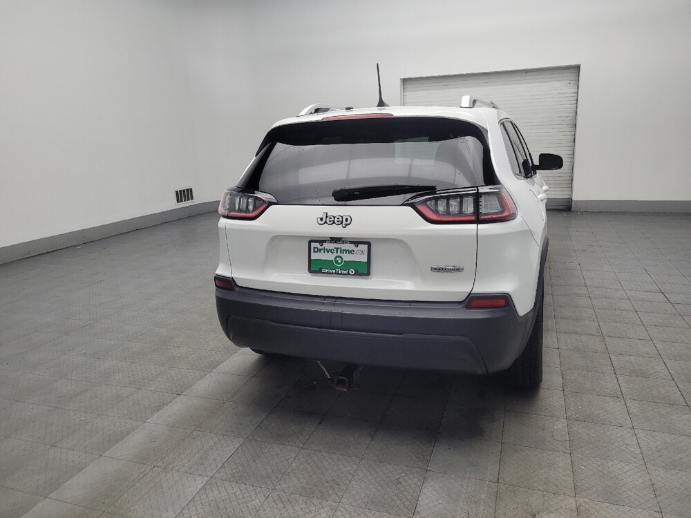 2019 Jeep Cherokee in Pelham, AL 35124 - 18117554 7