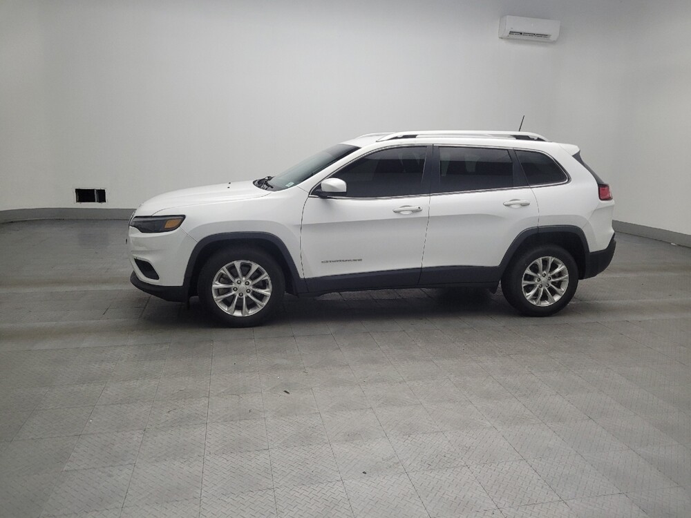 2019 Jeep Cherokee in Pelham, AL 35124 - 18117554 2