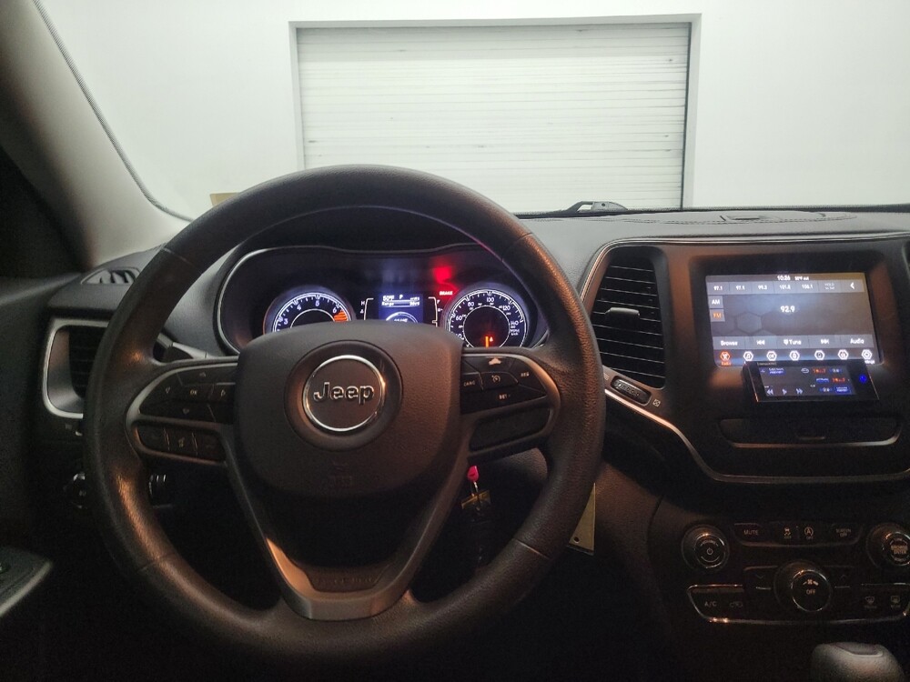 2019 Jeep Cherokee in Pelham, AL 35124 - 18117554 22
