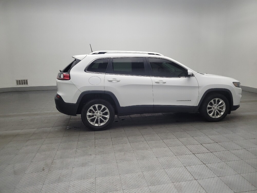 2019 Jeep Cherokee in Pelham, AL 35124 - 18117554 10