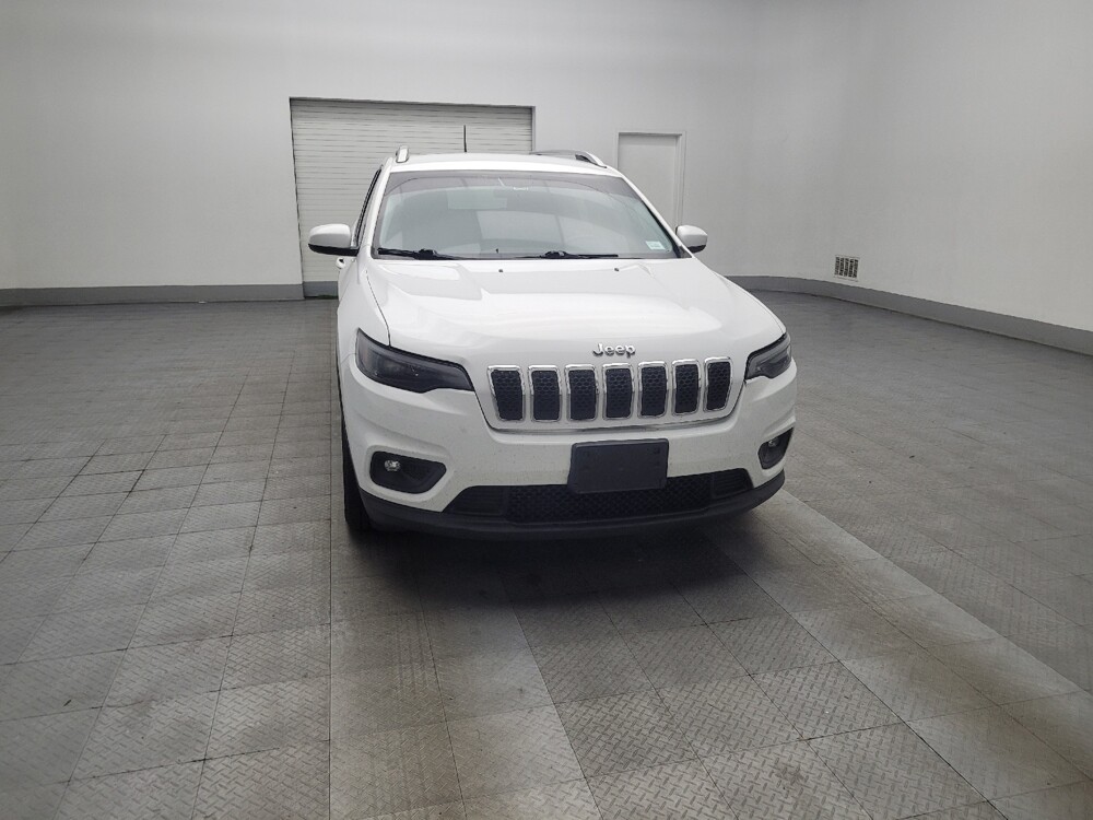 2019 Jeep Cherokee in Pelham, AL 35124 - 18117554 14
