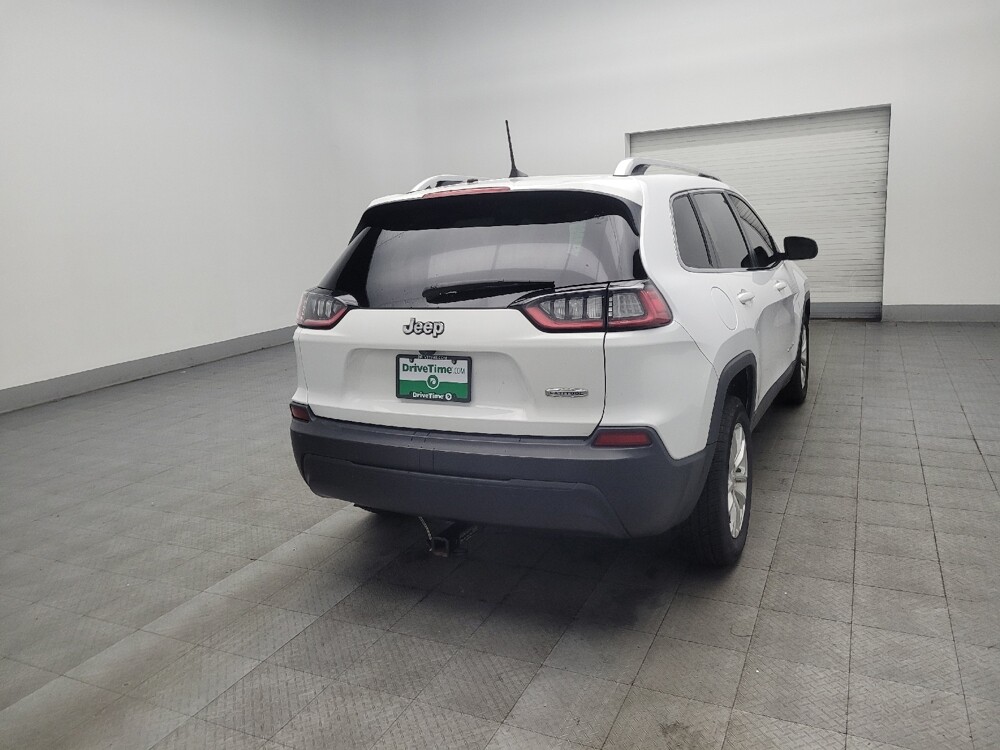 2019 Jeep Cherokee in Pelham, AL 35124 - 18117554 9