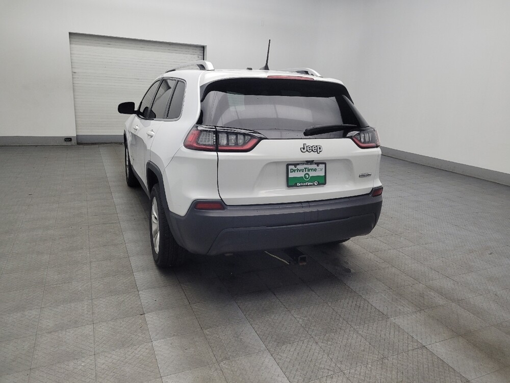 2019 Jeep Cherokee in Pelham, AL 35124 - 18117554 5