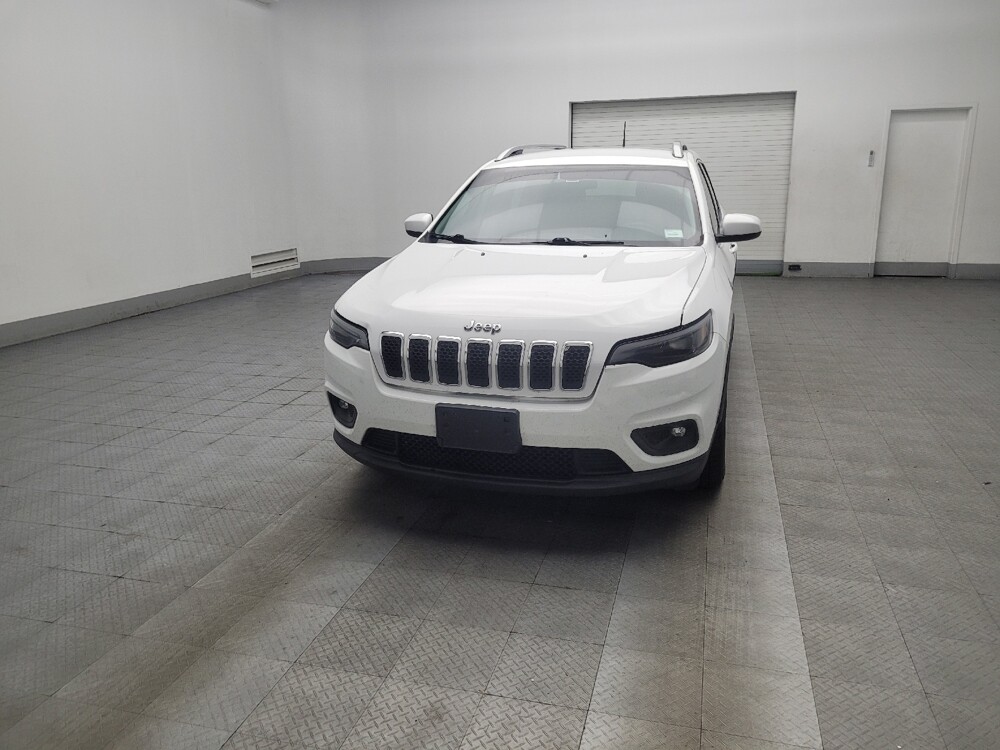 2019 Jeep Cherokee in Pelham, AL 35124 - 18117554 15