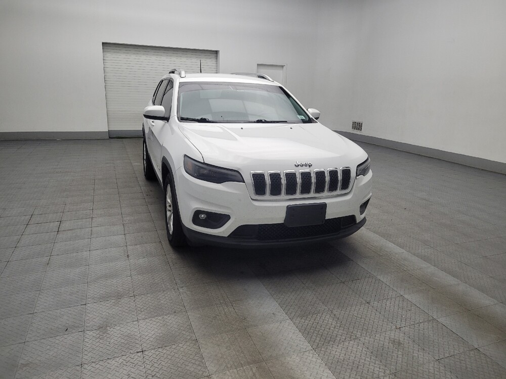 2019 Jeep Cherokee in Pelham, AL 35124 - 18117554 13