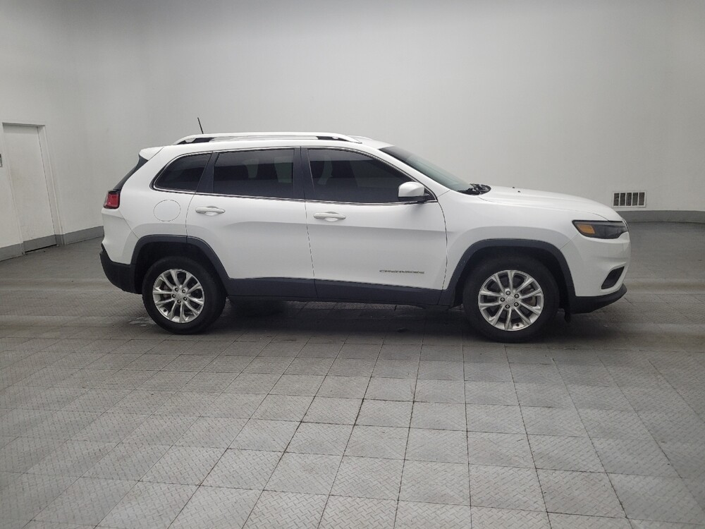2019 Jeep Cherokee in Pelham, AL 35124 - 18117554 11