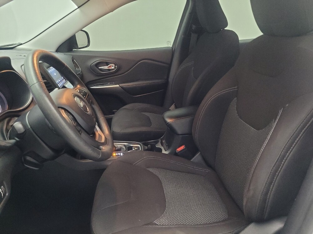 2019 Jeep Cherokee in Pelham, AL 35124 - 18117554 17