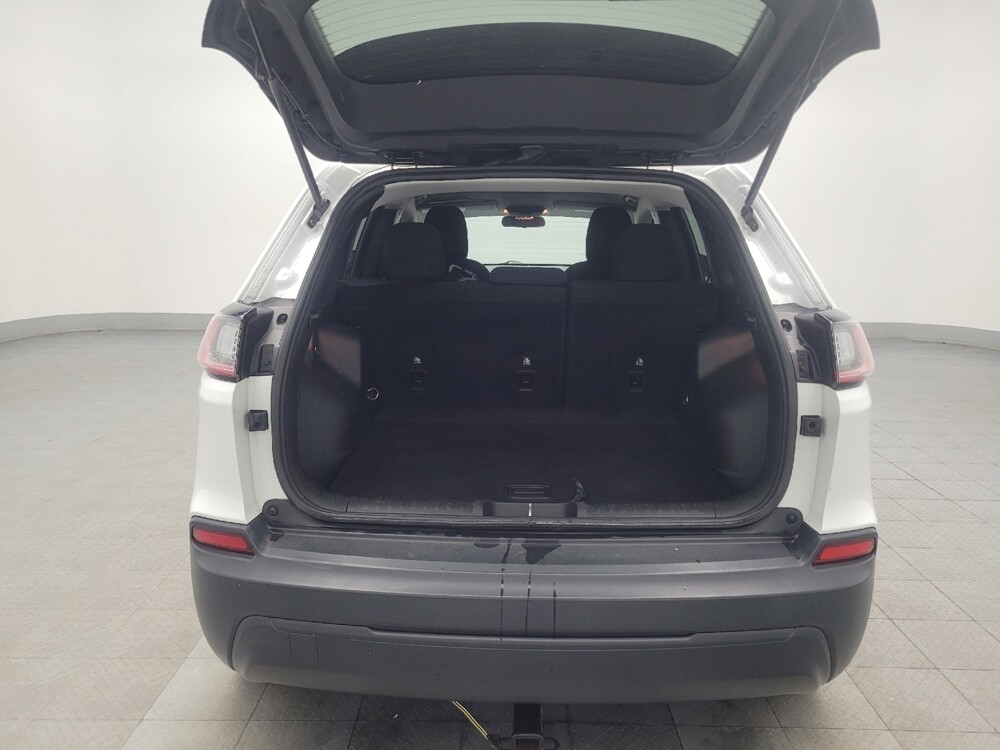 2019 Jeep Cherokee in Pelham, AL 35124 - 18117554 29