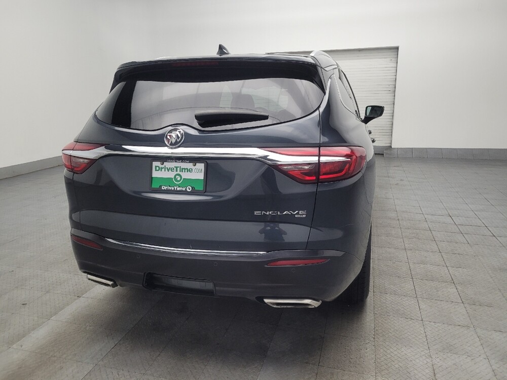 2019 Buick Enclave in Conyers, GA 30094 - 18117555 7