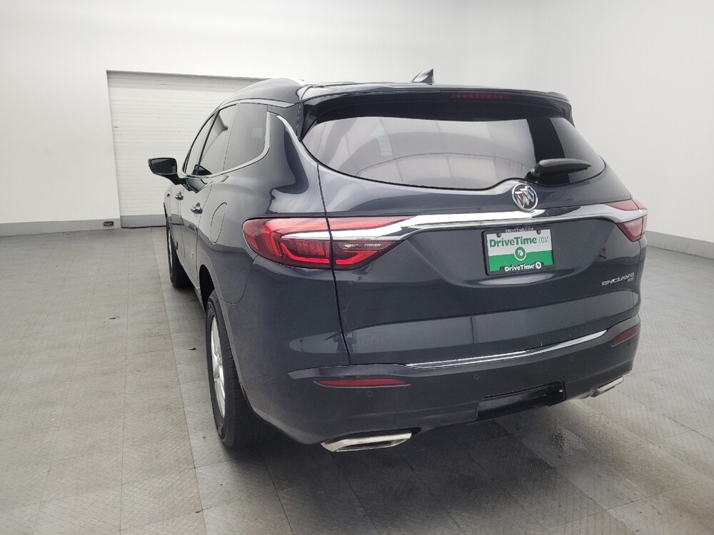 2019 Buick Enclave in Conyers, GA 30094 - 18117555 5