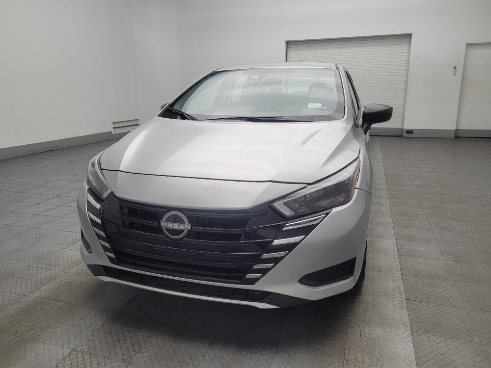 2025 Nissan Versa in Pelham, AL 35124 - 18117556 15