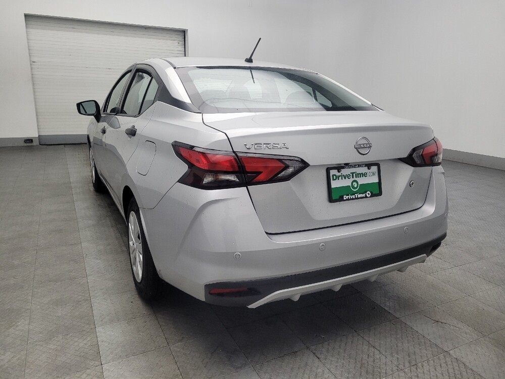 2025 Nissan Versa in Pelham, AL 35124 - 18117556 5