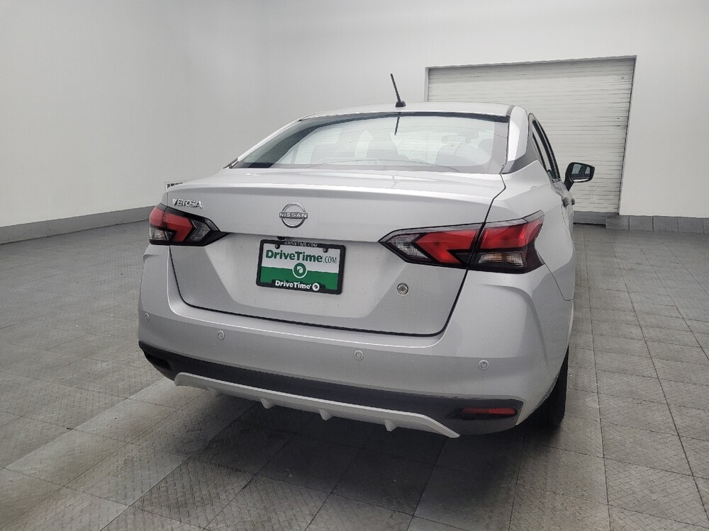 2025 Nissan Versa in Pelham, AL 35124 - 18117556 7