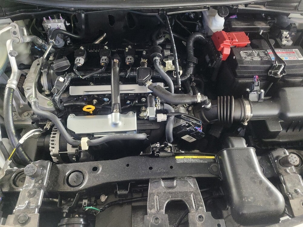 2025 Nissan Versa in Pelham, AL 35124 - 18117556 30