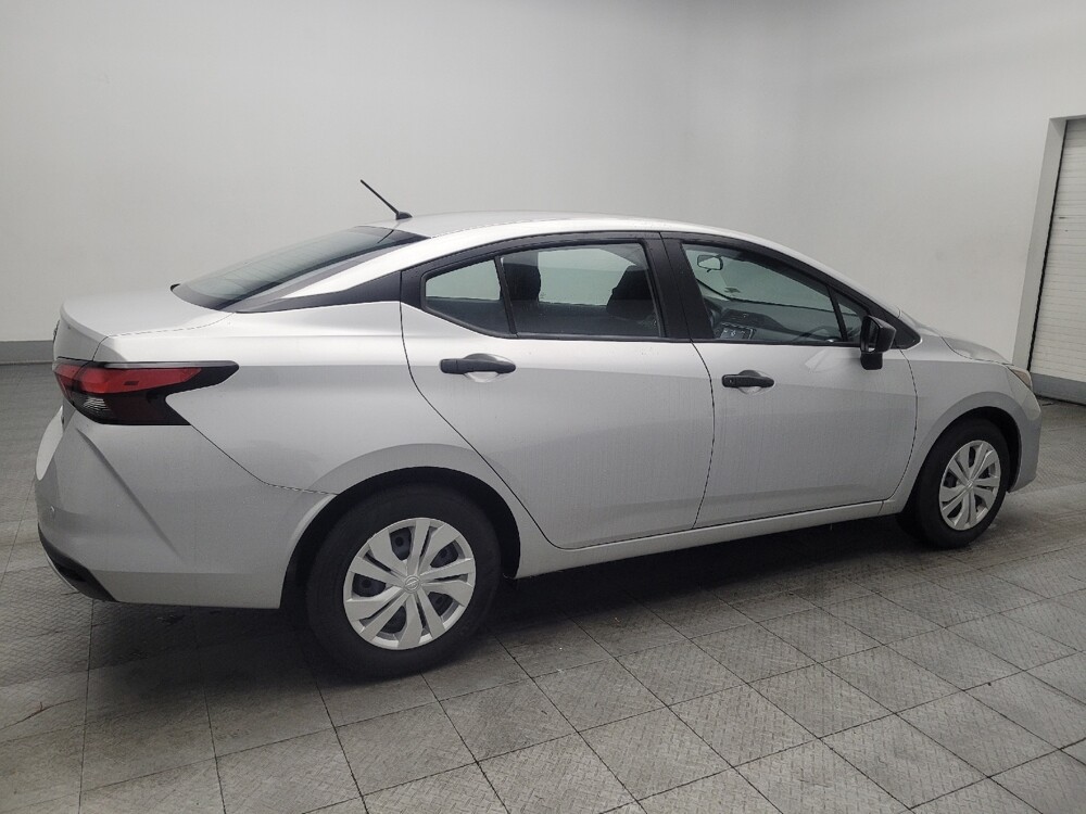 2025 Nissan Versa in Pelham, AL 35124 - 18117556 10