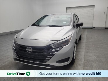 2025 Nissan Versa in Pelham, AL 35124