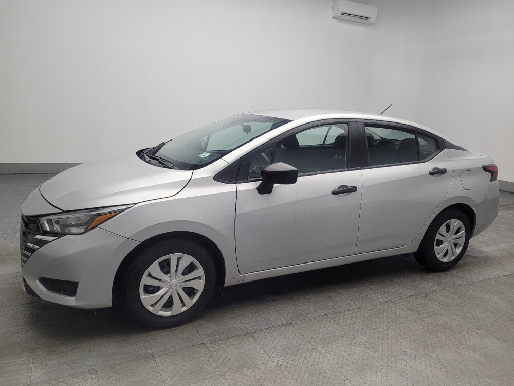 2025 Nissan Versa in Pelham, AL 35124 - 18117556 2