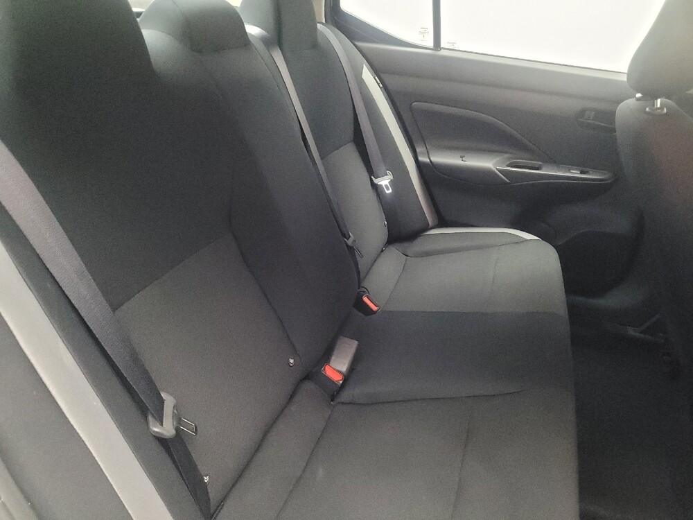 2025 Nissan Versa in Pelham, AL 35124 - 18117556 19