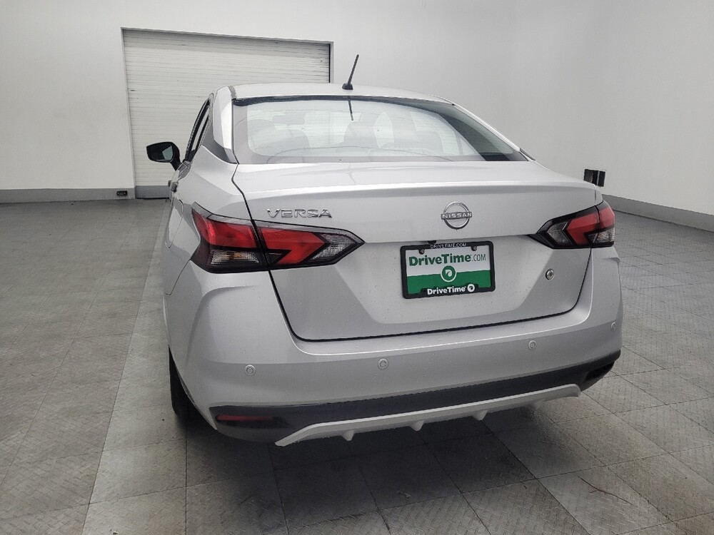 2025 Nissan Versa in Pelham, AL 35124 - 18117556 6