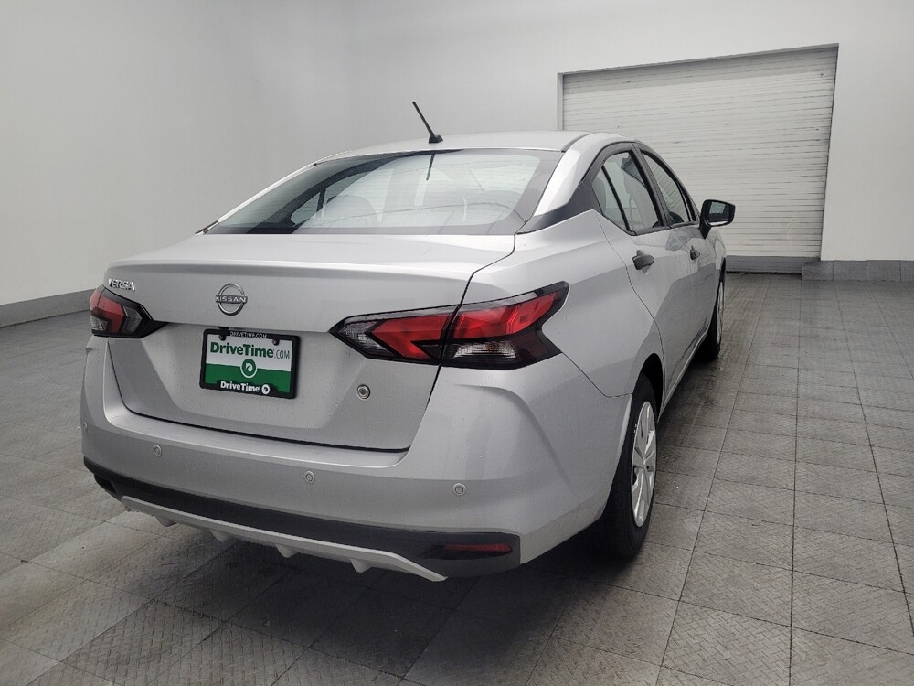 2025 Nissan Versa in Pelham, AL 35124 - 18117556 9