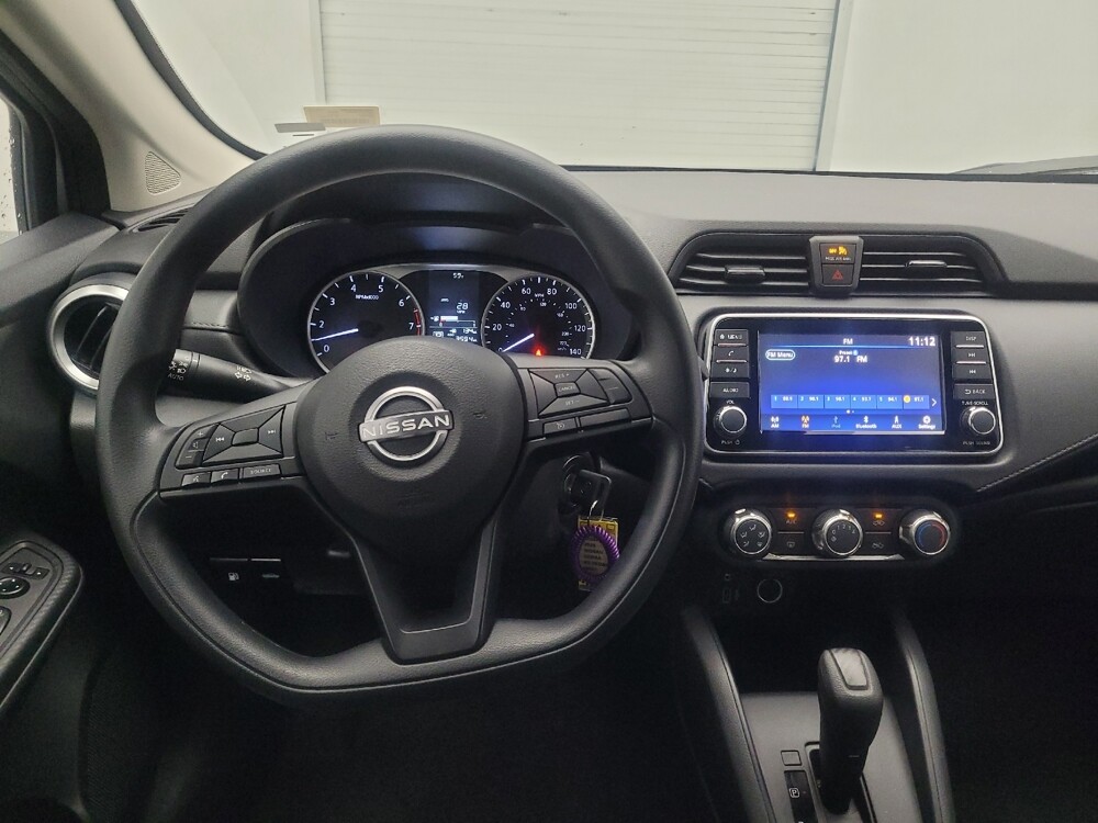 2025 Nissan Versa in Pelham, AL 35124 - 18117556 22
