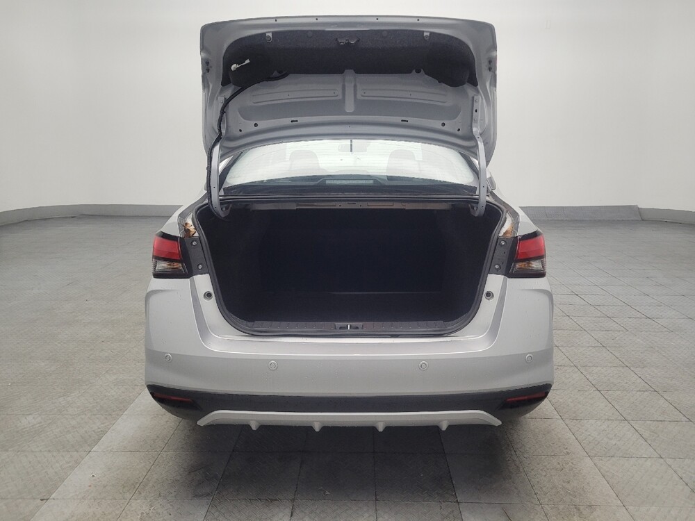 2025 Nissan Versa in Pelham, AL 35124 - 18117556 29