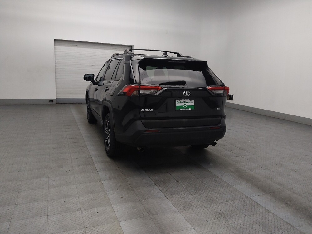 2021 Toyota RAV4 in Pelham, AL 35124 - 18117557 5