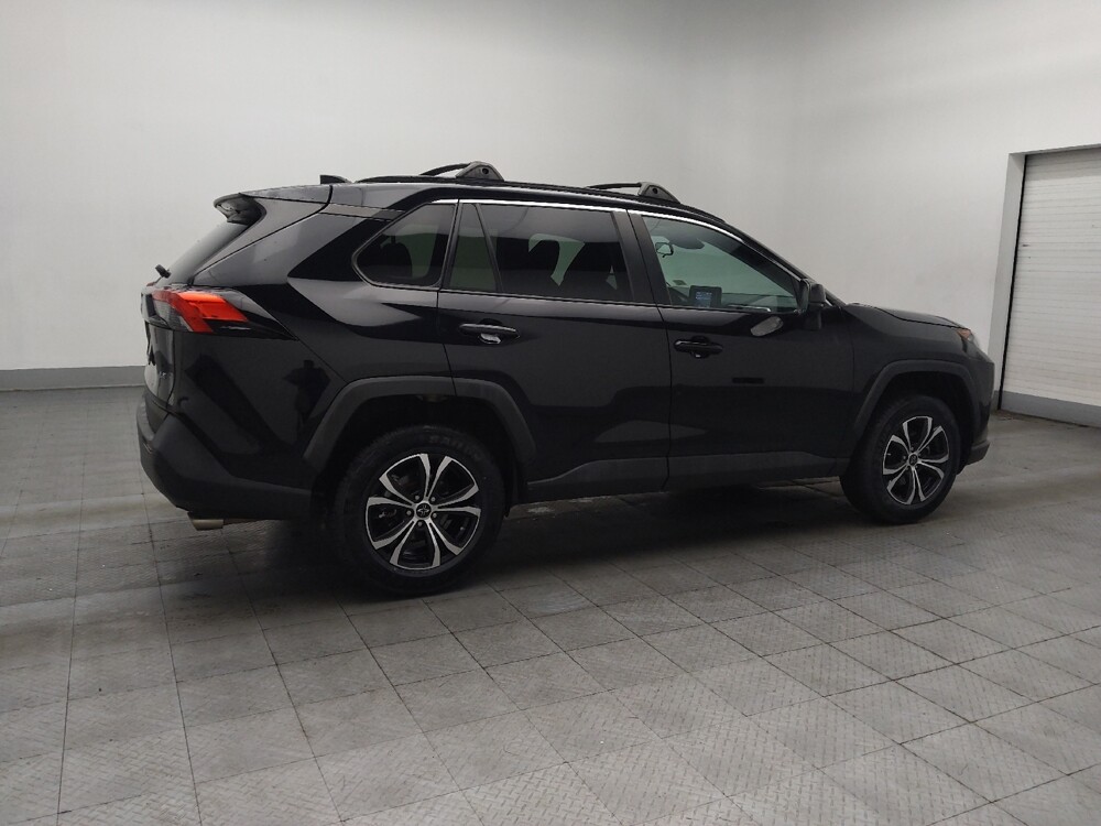 2021 Toyota RAV4 in Pelham, AL 35124 - 18117557 10