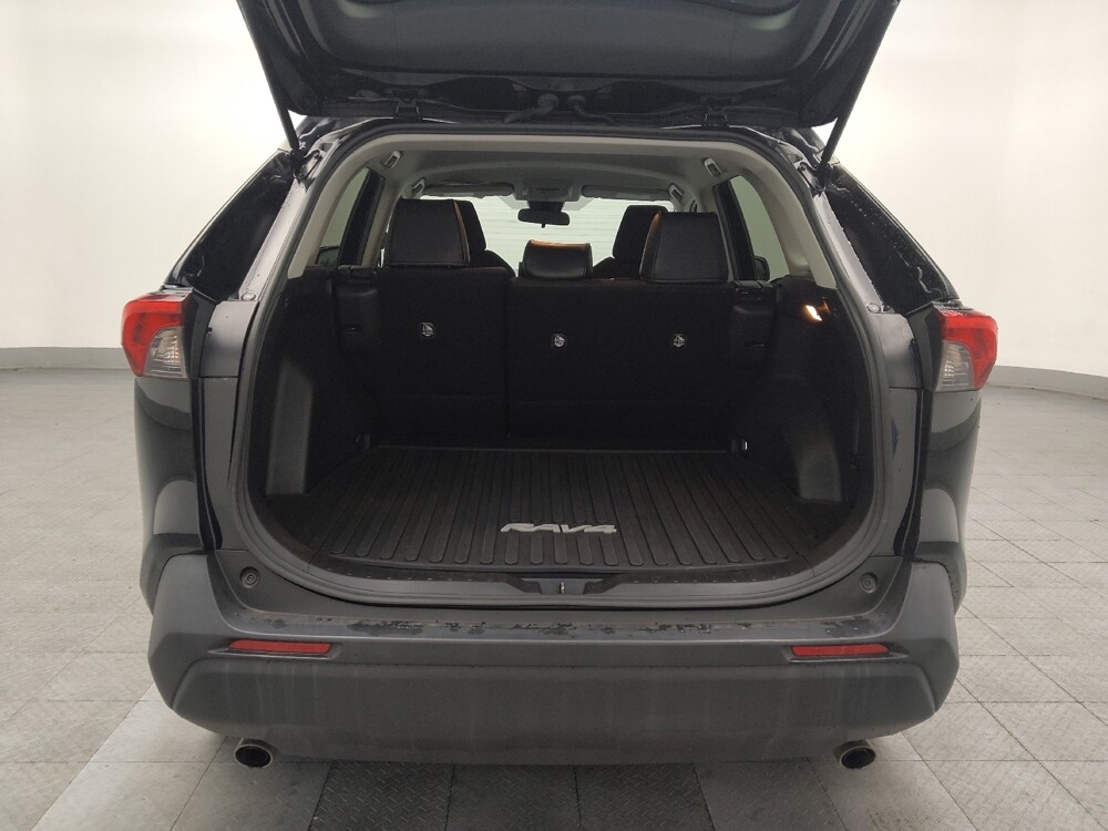 2021 Toyota RAV4 in Pelham, AL 35124 - 18117557 29