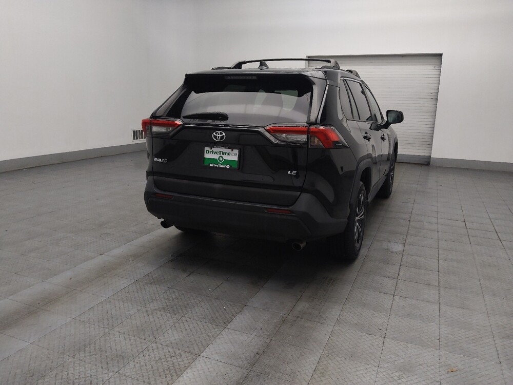 2021 Toyota RAV4 in Pelham, AL 35124 - 18117557 9