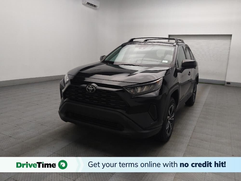 2021 Toyota RAV4 in Pelham, AL 35124 - 18117557