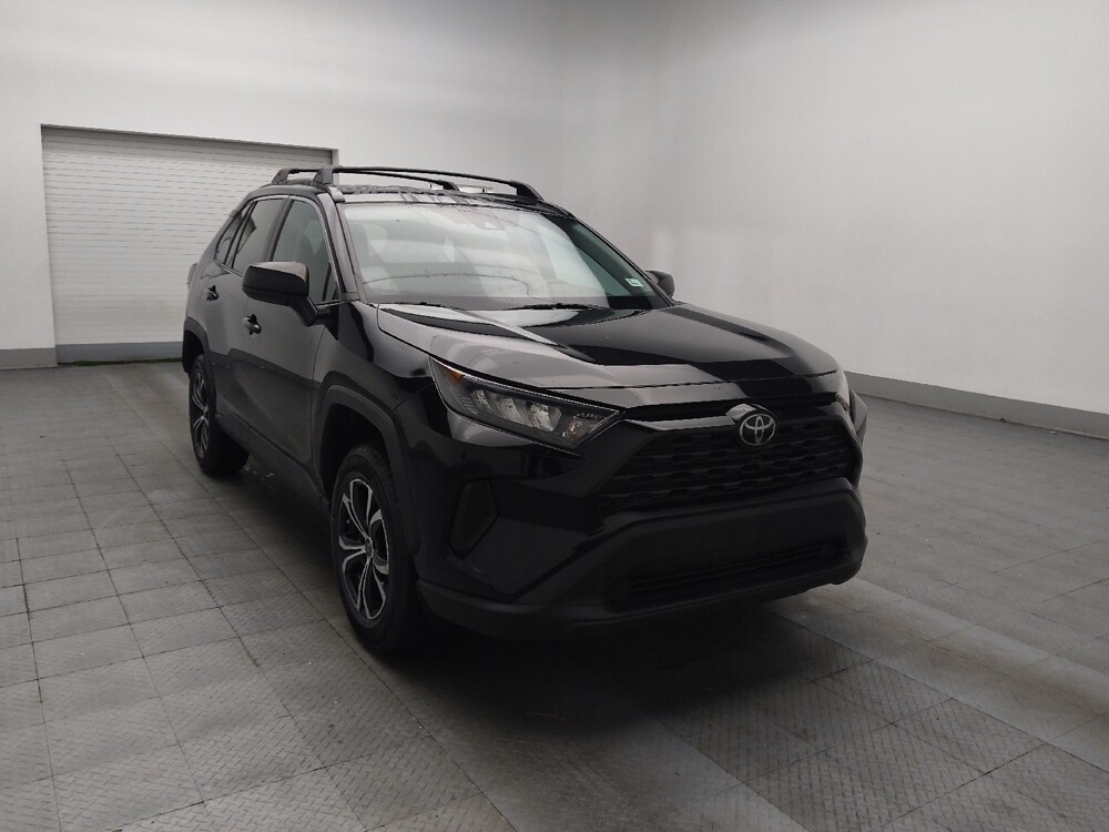 2021 Toyota RAV4 in Pelham, AL 35124 - 18117557 13