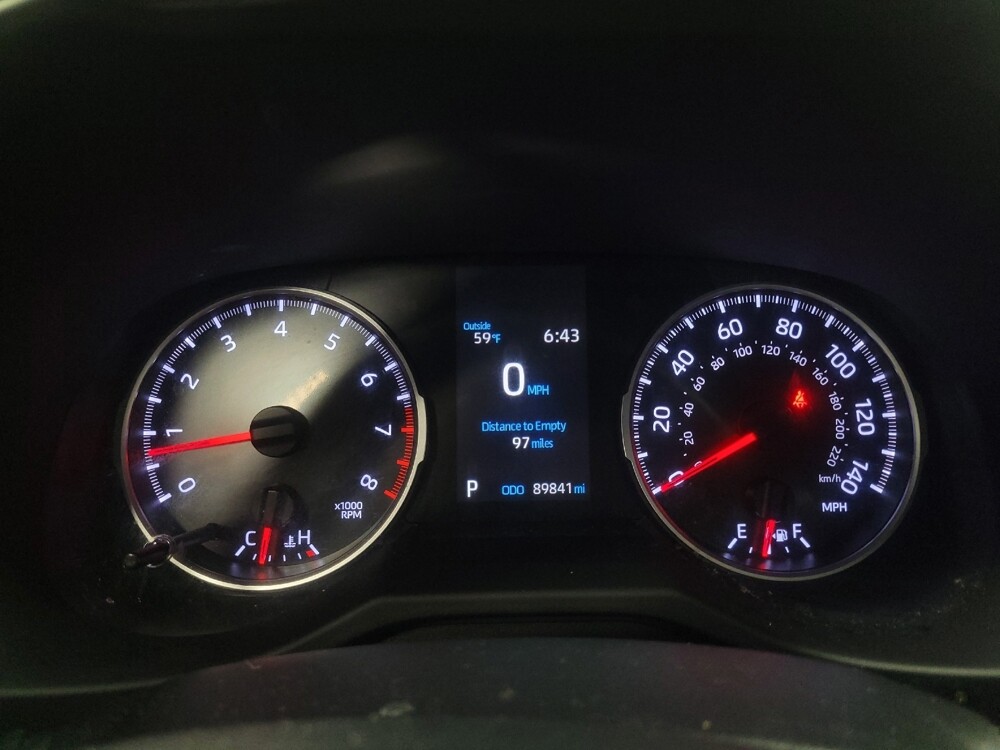 2021 Toyota RAV4 in Pelham, AL 35124 - 18117557 23