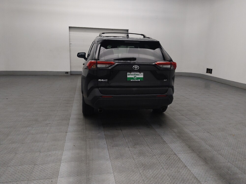 2021 Toyota RAV4 in Pelham, AL 35124 - 18117557 6