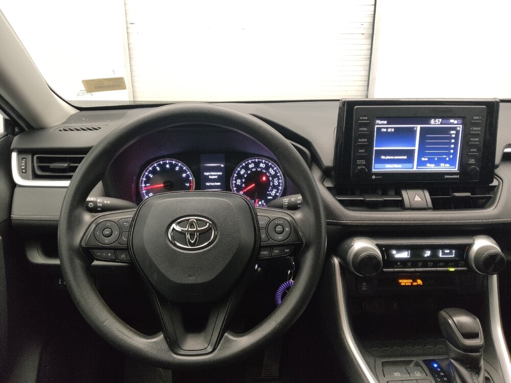 2021 Toyota RAV4 in Pelham, AL 35124 - 18117557 22